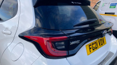 Toyota Yaris 1.5 Hybrid Design 5dr CVT Hybrid Hatchback